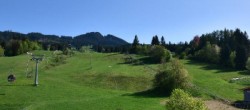 Archiv Foto Webcam Nesselwang - Talstation Alpspitzbahn 15:00