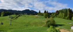 Archiv Foto Webcam Nesselwang - Talstation Alpspitzbahn 07:00