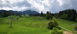 Archiv Foto Webcam Nesselwang - Talstation Alpspitzbahn 11:00