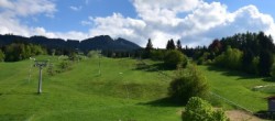 Archiv Foto Webcam Nesselwang - Talstation Alpspitzbahn 15:00