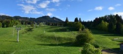 Archiv Foto Webcam Nesselwang - Talstation Alpspitzbahn 17:00