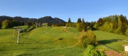 Archiv Foto Webcam Nesselwang - Talstation Alpspitzbahn 05:00