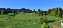 Archiv Foto Webcam Nesselwang - Talstation Alpspitzbahn 06:00