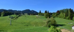 Archiv Foto Webcam Nesselwang - Talstation Alpspitzbahn 07:00