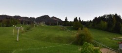 Archiv Foto Webcam Nesselwang - Talstation Alpspitzbahn 19:00