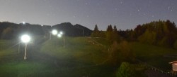 Archiv Foto Webcam Nesselwang - Talstation Alpspitzbahn 21:00