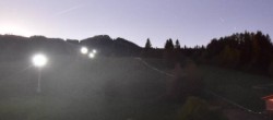 Archiv Foto Webcam Nesselwang - Talstation Alpspitzbahn 23:00