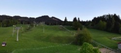 Archiv Foto Webcam Nesselwang - Talstation Alpspitzbahn 19:00