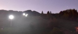 Archiv Foto Webcam Nesselwang - Talstation Alpspitzbahn 23:00
