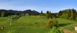 Archiv Foto Webcam Nesselwang - Talstation Alpspitzbahn 05:00