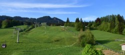 Archiv Foto Webcam Nesselwang - Talstation Alpspitzbahn 06:00
