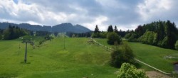 Archiv Foto Webcam Nesselwang - Talstation Alpspitzbahn 11:00