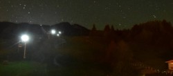Archiv Foto Webcam Nesselwang - Talstation Alpspitzbahn 23:00