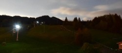 Archiv Foto Webcam Nesselwang - Talstation Alpspitzbahn 01:00