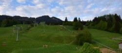 Archiv Foto Webcam Nesselwang - Talstation Alpspitzbahn 05:00