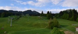 Archiv Foto Webcam Nesselwang - Talstation Alpspitzbahn 06:00
