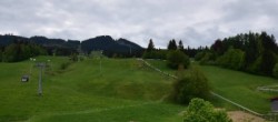 Archiv Foto Webcam Nesselwang - Talstation Alpspitzbahn 09:00