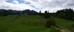 Archiv Foto Webcam Nesselwang - Talstation Alpspitzbahn 11:00