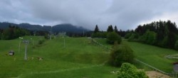 Archiv Foto Webcam Nesselwang - Talstation Alpspitzbahn 06:00