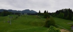 Archiv Foto Webcam Nesselwang - Talstation Alpspitzbahn 07:00