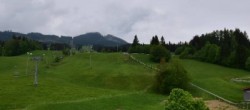 Archiv Foto Webcam Nesselwang - Talstation Alpspitzbahn 09:00