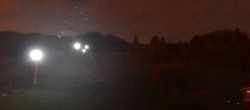 Archiv Foto Webcam Nesselwang - Talstation Alpspitzbahn 23:00