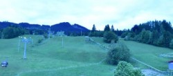 Archiv Foto Webcam Nesselwang - Talstation Alpspitzbahn 03:00