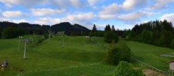 Archiv Foto Webcam Nesselwang - Talstation Alpspitzbahn 05:00