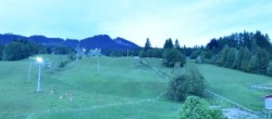 Archiv Foto Webcam Nesselwang - Talstation Alpspitzbahn 03:00