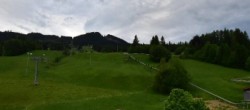 Archiv Foto Webcam Nesselwang - Talstation Alpspitzbahn 05:00