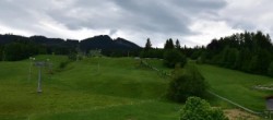 Archiv Foto Webcam Nesselwang - Talstation Alpspitzbahn 09:00