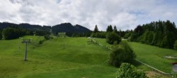 Archiv Foto Webcam Nesselwang - Talstation Alpspitzbahn 09:00