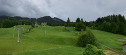 Archiv Foto Webcam Nesselwang - Talstation Alpspitzbahn 15:00