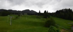 Archiv Foto Webcam Nesselwang - Talstation Alpspitzbahn 17:00