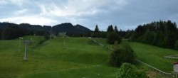 Archiv Foto Webcam Nesselwang - Talstation Alpspitzbahn 19:00