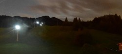 Archiv Foto Webcam Nesselwang - Talstation Alpspitzbahn 23:00