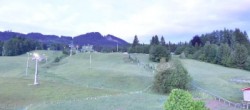 Archiv Foto Webcam Nesselwang - Talstation Alpspitzbahn 03:00