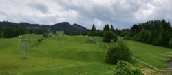 Archiv Foto Webcam Nesselwang - Talstation Alpspitzbahn 11:00