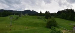 Archiv Foto Webcam Nesselwang - Talstation Alpspitzbahn 15:00
