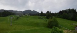 Archiv Foto Webcam Nesselwang - Talstation Alpspitzbahn 17:00