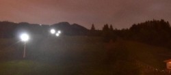 Archiv Foto Webcam Nesselwang - Talstation Alpspitzbahn 23:00