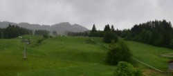 Archiv Foto Webcam Nesselwang - Talstation Alpspitzbahn 07:00