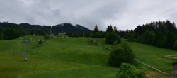 Archiv Foto Webcam Nesselwang - Talstation Alpspitzbahn 09:00