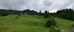 Archiv Foto Webcam Nesselwang - Talstation Alpspitzbahn 13:00