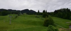 Archiv Foto Webcam Nesselwang - Talstation Alpspitzbahn 15:00