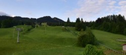Archiv Foto Webcam Nesselwang - Talstation Alpspitzbahn 05:00