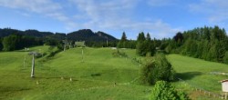 Archiv Foto Webcam Nesselwang - Talstation Alpspitzbahn 06:00