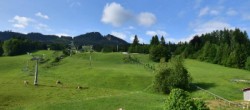 Archiv Foto Webcam Nesselwang - Talstation Alpspitzbahn 07:00