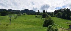 Archiv Foto Webcam Nesselwang - Talstation Alpspitzbahn 13:00