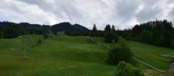 Archiv Foto Webcam Nesselwang - Talstation Alpspitzbahn 15:00